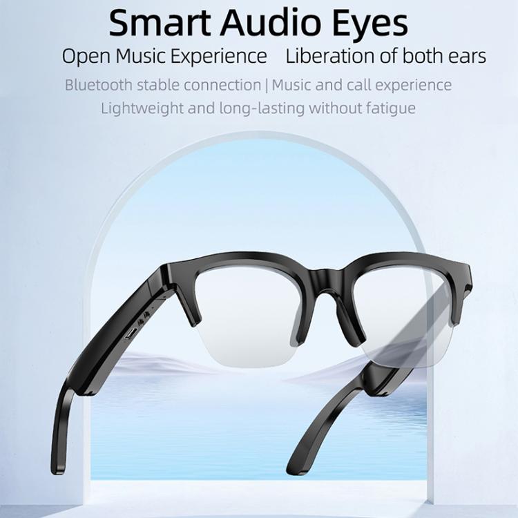 E60 ENC Noise Reduction Smart Audio Bluetooth Glasses