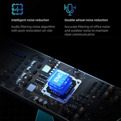 E60 ENC Noise Reduction Smart Audio Bluetooth Glasses