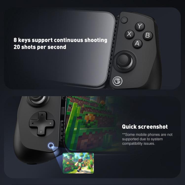 GameSir X5 Lite Android iOS Type-C Gaming Controller, X5 Lite