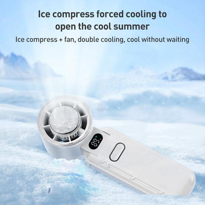 RD21 Folding Cooling Handheld Fan