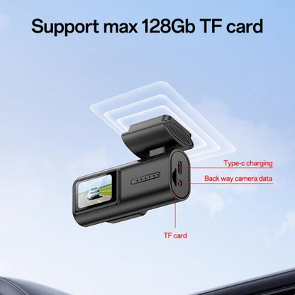 Yesido KM21 1K HD Camera Car Driving Recorder with 1.47 inch Screen