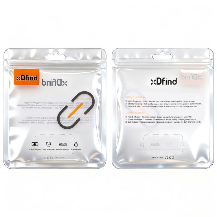 For Apple Watch Series xDfind Magnetic Fast Charger Charging Cable, Length: 1m, USB-A Port, Type-C Port