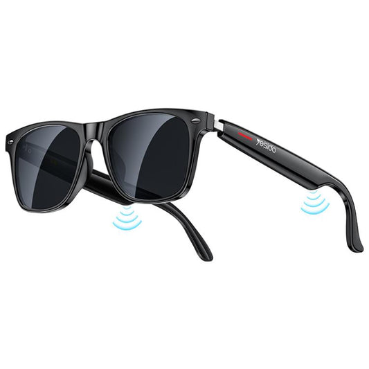 Yesido IO35 Smart Music Glasses IP54 Waterproof Support BT Call, IO35