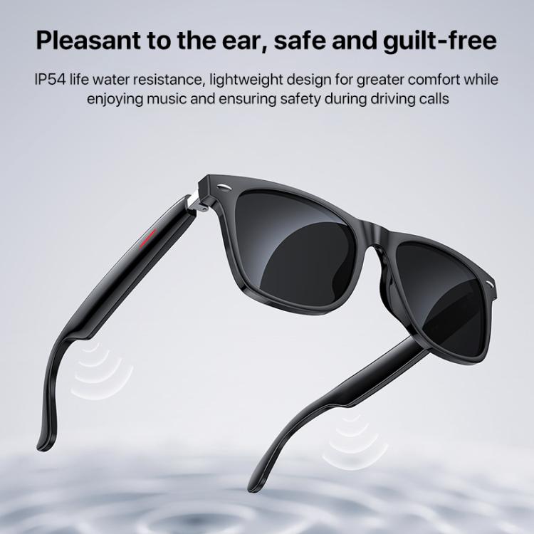 Yesido IO35 Smart Music Glasses IP54 Waterproof Support BT Call, IO35