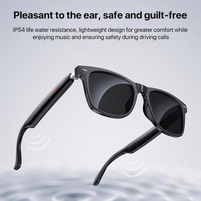 Yesido IO35 Smart Music Glasses IP54 Waterproof Support BT Call, IO35