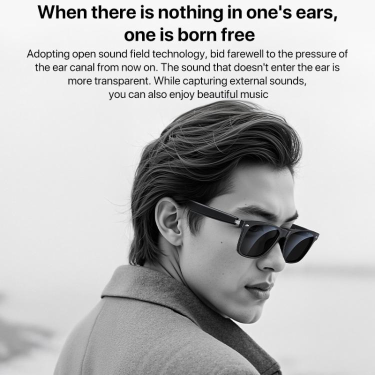 Yesido IO35 Smart Music Glasses IP54 Waterproof Support BT Call, IO35