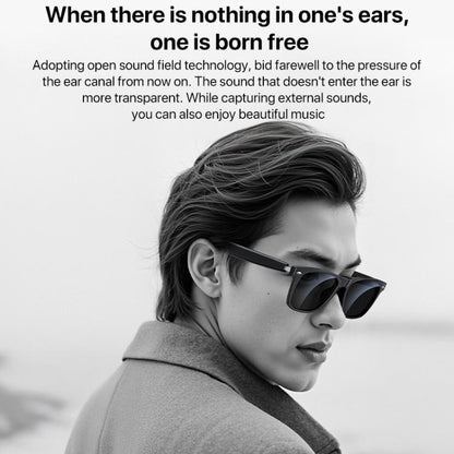 Yesido IO35 Smart Music Glasses IP54 Waterproof Support BT Call, IO35