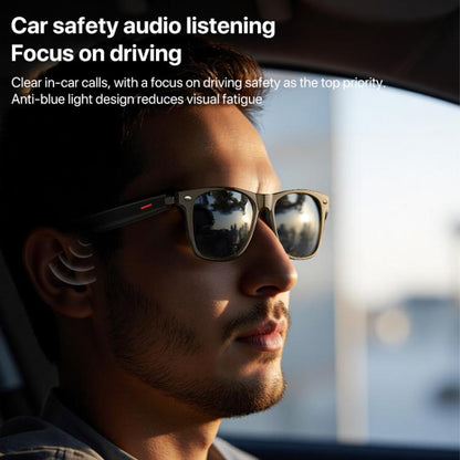 Yesido IO35 Smart Music Glasses IP54 Waterproof Support BT Call, IO35