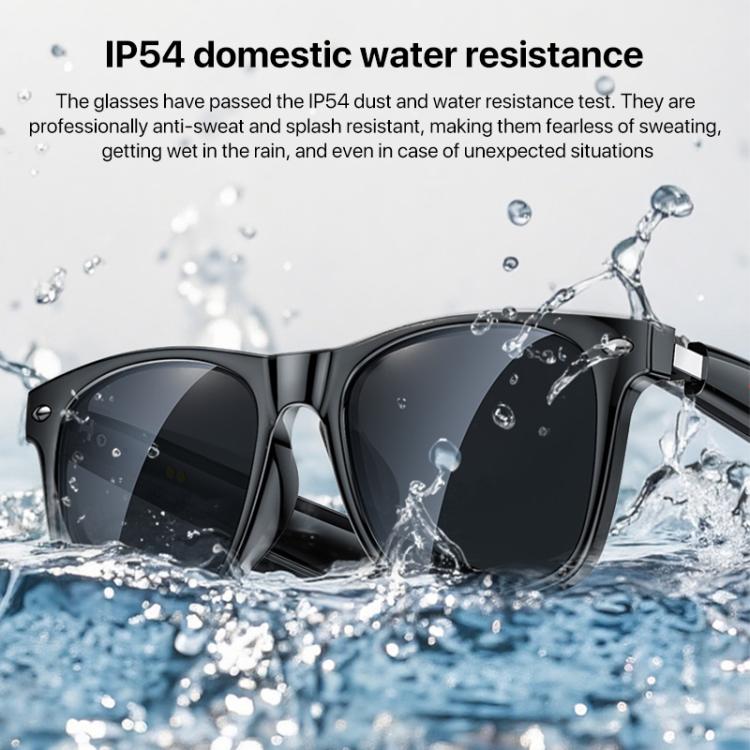 Yesido IO35 Smart Music Glasses IP54 Waterproof Support BT Call, IO35