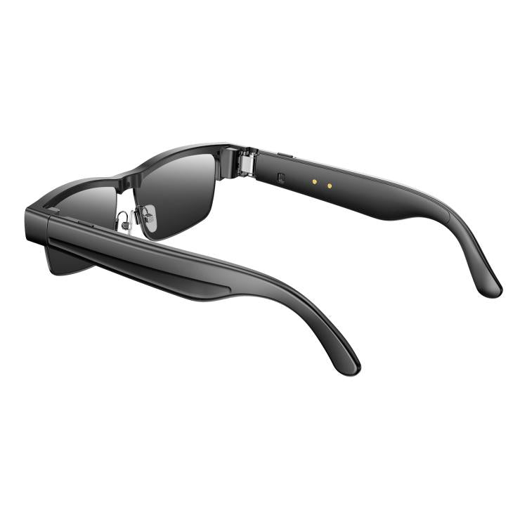 L802 Smart Glasses with 8MP HD Camera Video Recording WiFi Transmission Al Smart Voice Assistant Smart Wearable Headset