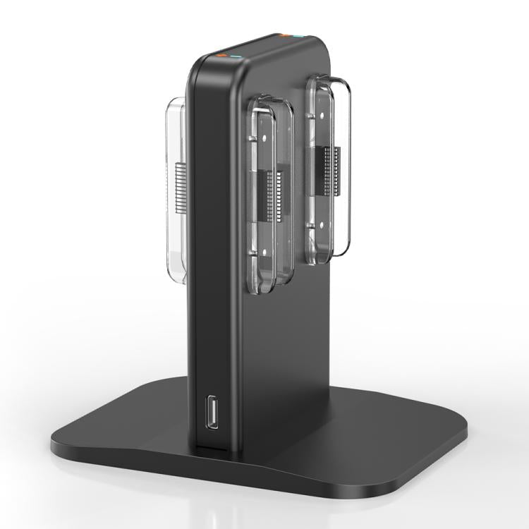 OIVO IV-SW342 4 in 1 Game Controller Magnetic Charging Stand, For Nintendo Switch 2