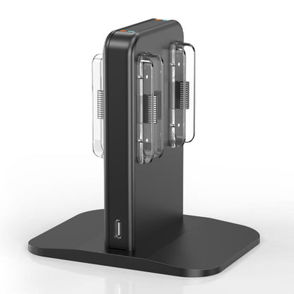 OIVO IV-SW342 4 in 1 Game Controller Magnetic Charging Stand, For Nintendo Switch 2