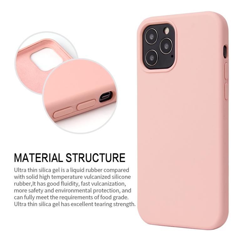 Liquid Silicone Phone Case