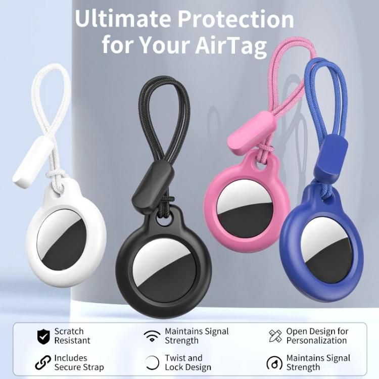 xDfind Lanyard PC Protective Cover, For AirTag