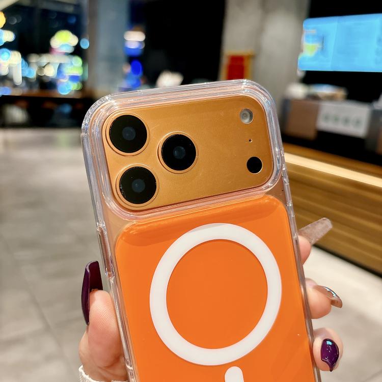 Acrylic MagSafe Phone Case