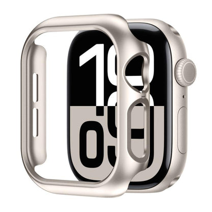 xDfind PC Frosted Hollow Half Coverage Watch Cover, For Apple Watch Series 3 / 2 / 1 42mm