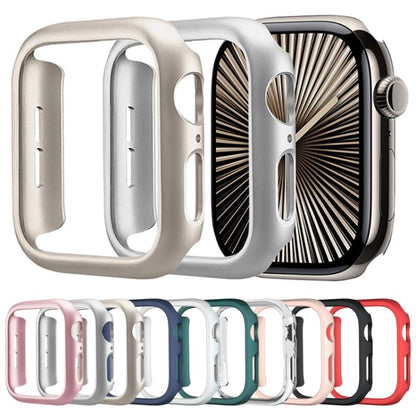 xDfind PC Frosted Hollow Half Coverage Watch Cover, For Apple Watch Series 3 / 2 / 1 42mm