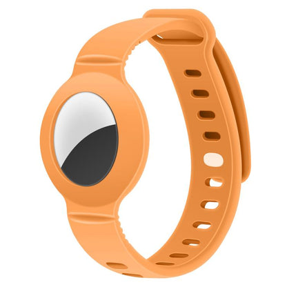 xDfind Breathable Silicone Band Style Anti-lost Tracker Protective Cover, For AirTag