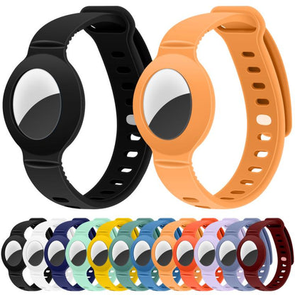 xDfind Breathable Silicone Band Style Anti-lost Tracker Protective Cover, For AirTag