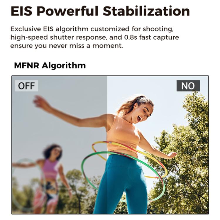 M02 8MP Camera AI Smart Glasses with Photochromic Lenses