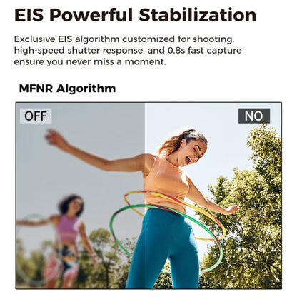 M02 8MP Camera AI Smart Glasses with Photochromic Lenses