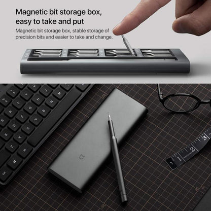 Original Xiaomi Mijia 24 in 1 Precision Magnetic Screwdriver Set, Mijia 24 in 1