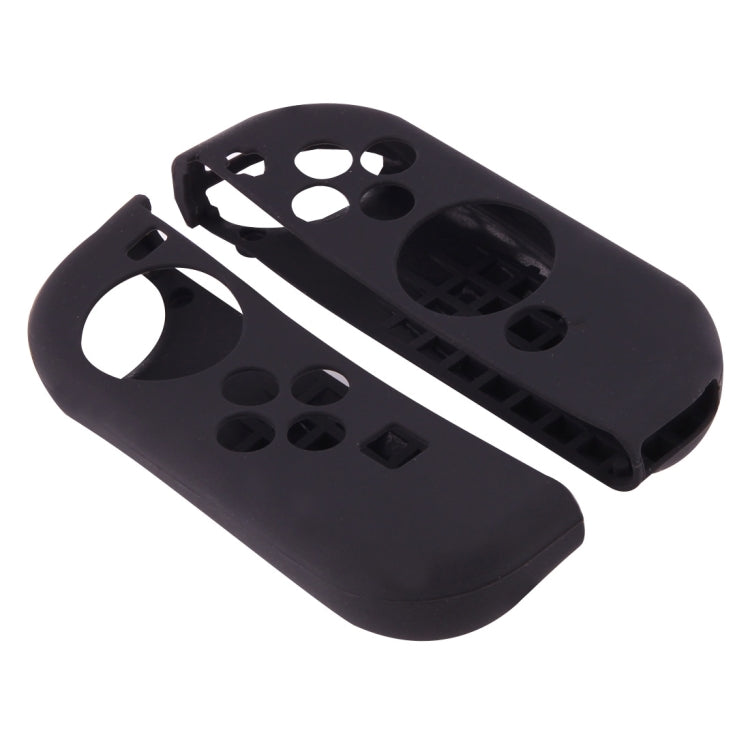 2 PCS For Nintendo Switch Game Button Silicone Protective Cover, Random Color Delivery