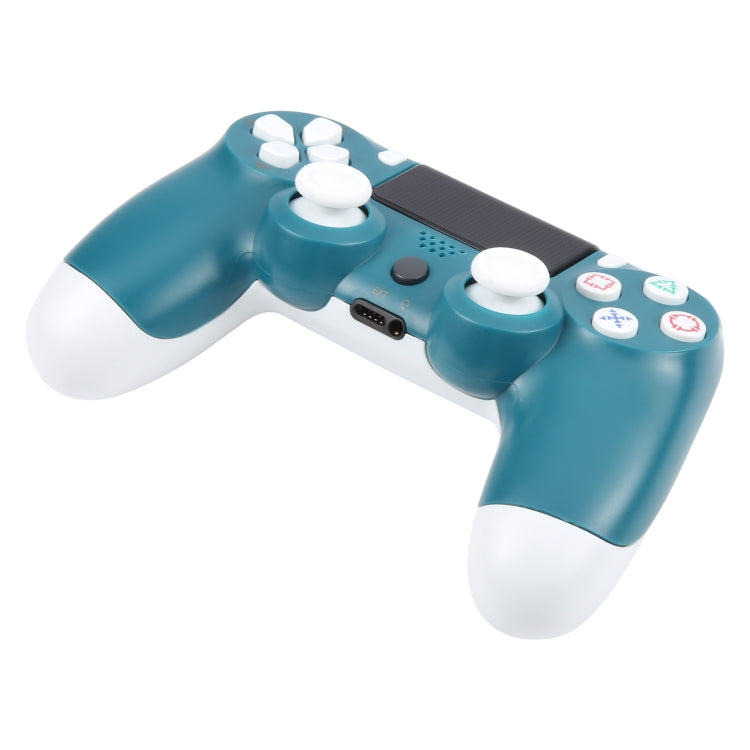 Wireless Bluetooth Snowflake Button Game Controller for Sony PS4