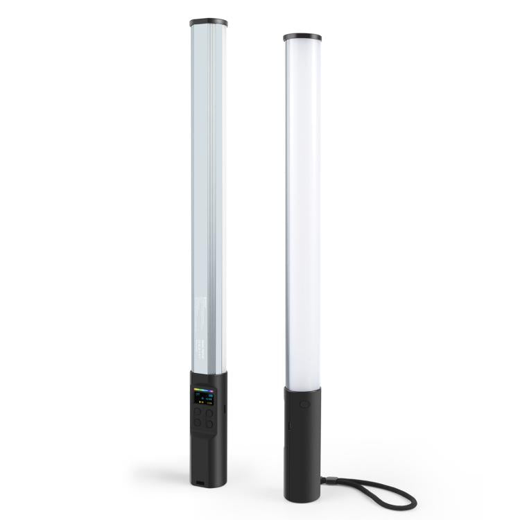 PULUZ 132 LEDs Photo Handheld Stick Light Full Color RGB Fill Light