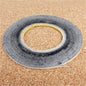 2mm Double Sided Adhesive Sticker Tape for iPhone / Samsung / HTC Mobile Phone Touch Panel Repair, Length: 50m