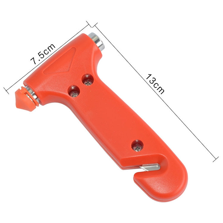 Portable Multi Function Auto Emergency Hammer Escape Tool Life Hammer