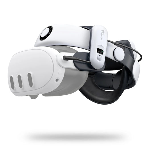 BOBOVR S3 Pro For Meta Quest 3 VR Head Strap with 10000mAh Battery, S3 Pro