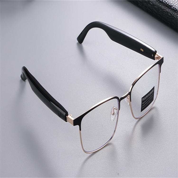 GS06 Smart Glasses, Support AI Smart Chip / Bluetooth Call / Outdoor Sports