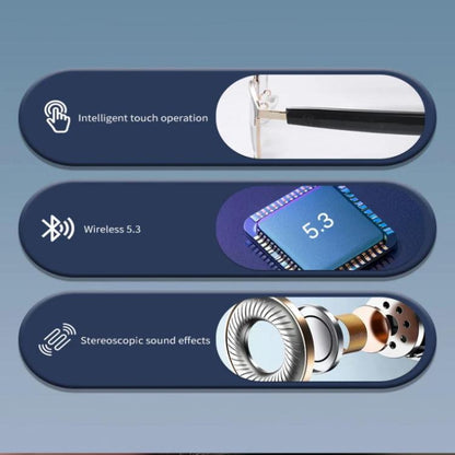 GS06 Smart Glasses, Support AI Smart Chip / Bluetooth Call / Outdoor Sports