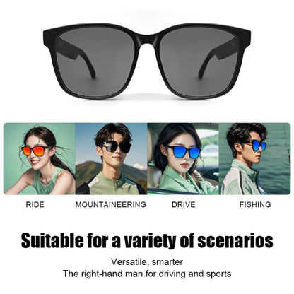 GS08 Smart Glasses, Support AI Smart Chip / Bluetooth Call / Smart Driving Navigatiion