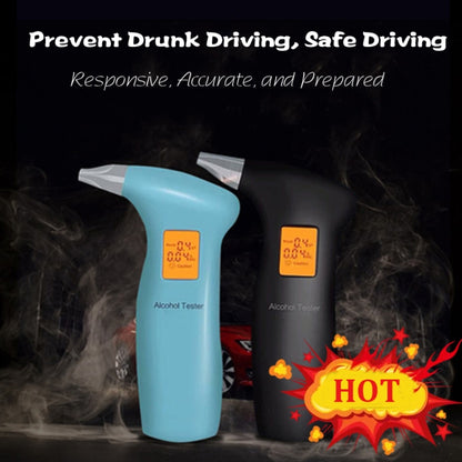 Kewesi Portable Blowing Alcohol Tester