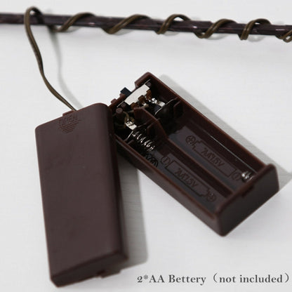 LED Willow Branch Lamp Floral Lights Holiday Home Christmas Party Garden Decoration Battery Operated Christmas Birthday Gifts