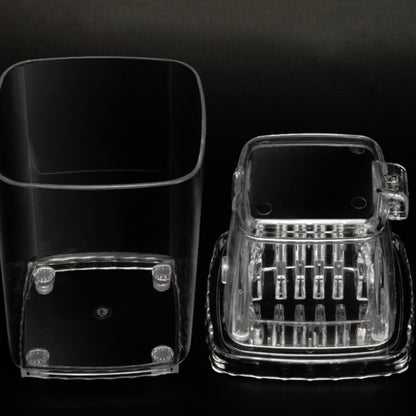 Small Household Manual Ice Crusher Multifunctional DIY Hand-Cranked Ice Machine