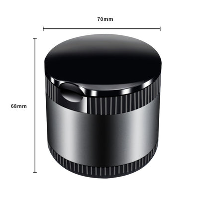 Car Ashtray With LED Ambient Light