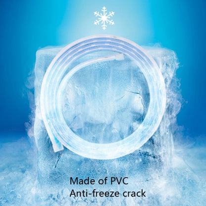 Car LED Streamer Decorative Hood Atmosphere Lights, Style:, Monochrome White Light, Monochrome Yellow Light, Monochrome Ice Blue Light, Monochrome Blue Light, Monochrome Red Light, Monochrome Pink Purple Light, Monochrome Green Light                   ...