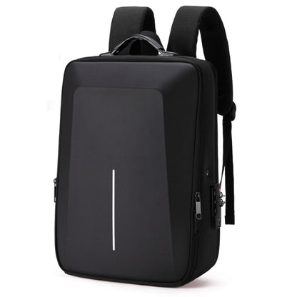 Men Business Shoulder USB External Interface Computer Bag, Color: 8001 Black, 8001 Black, 8001 Gray, 8001 Blue, 8001 Red, 8003 Black, 8003 Gray, 8001-J Black, 8001-J Gray, 8001-J Blue, 8001-J Red
