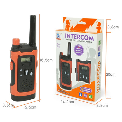 Children Walkie-talkie Remote Wireless Call  Parent-child Interactive Toy Phone