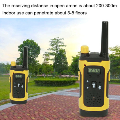 Children Walkie-talkie Remote Wireless Call  Parent-child Interactive Toy Phone