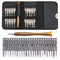 CQT Drone Repair Screwdriver Set For DJI Mavic3 / Mini / Mini 2 / Air2 / Air2S / FPV / Phantom3 / 4 / Mini3 / 4Pro, 25-In-1