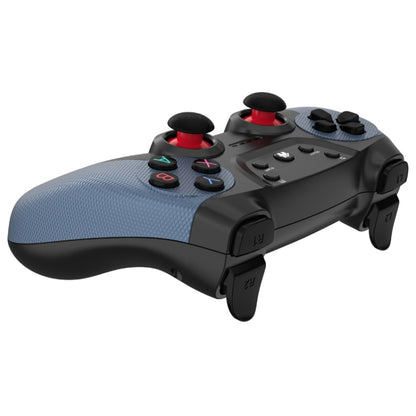 KM-029   2.4G One for Two Doubles Wireless Controller Support PC / Linux / Android / TVbox, KM-029 (Battle Gray), KM-029 (Elegant Silver), KM-029 (Mint Green), KM-029 (Cangling Green), KM-029 (Vitality Orange), KM-029 (Rose Pink), KM-029 (Lemon Yellow)...