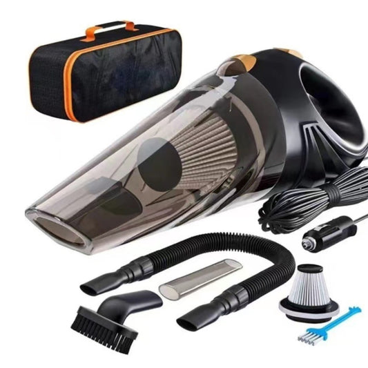 Powerful Portable Car Handheld Vacuum Cleaner, Wired, Wireless