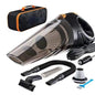 Powerful Portable Car Handheld Vacuum Cleaner, Wired, Wireless