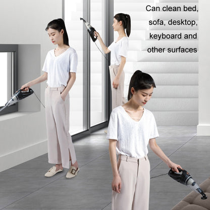 Powerful Portable Car Handheld Vacuum Cleaner, Wired, Wireless