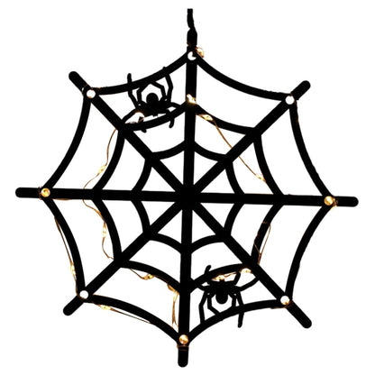4.5V Halloween Glowing Hanging Lights Party Holiday Decoration