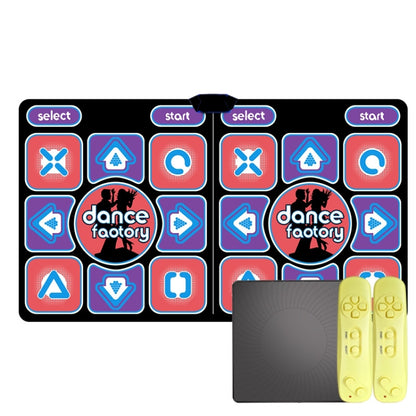 HD-MI Output Electronic Double Dance Game Mat for Kids, 039